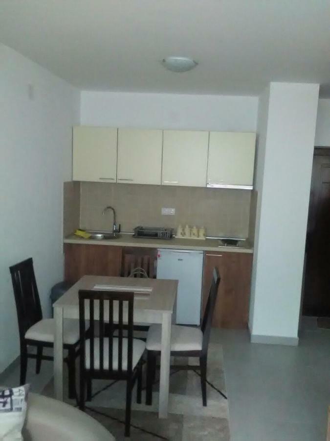 Apartman Jevtic 1 Gornja Toplica Exteriör bild