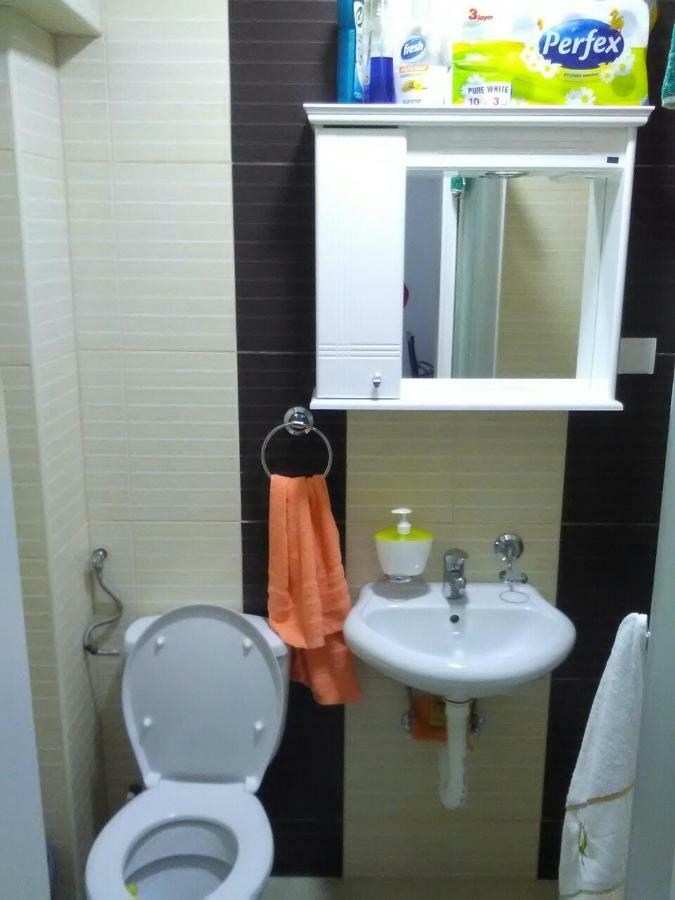 Apartman Jevtic 1 Gornja Toplica Exteriör bild